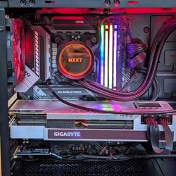 🕹️High-End Gaming PC – RTX 3080 / 64Gb / i7-10700k