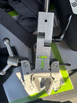 Last Chance Archery Revolution Vise