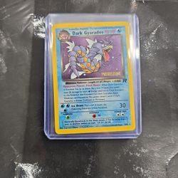 Vintage Pokemon Cards 