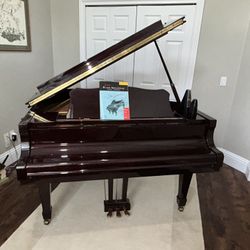 Y-150 Young Chang Baby Grand Piano