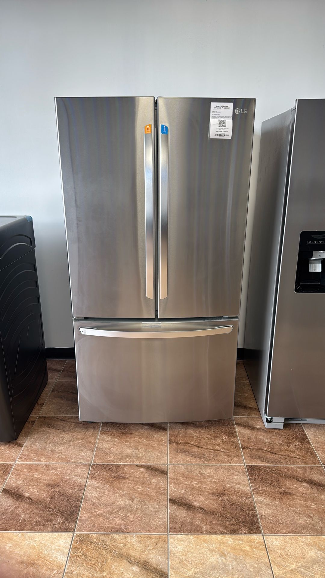 LG French door Refrigerator