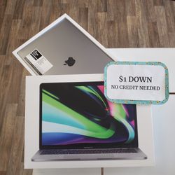 Apple MacBook Pro 2022 - 90 DAY WARRANTY - $1 DOWN - NO CREDIT NEEDED 