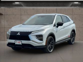 2022 Mitsubishi Eclipse Cross
