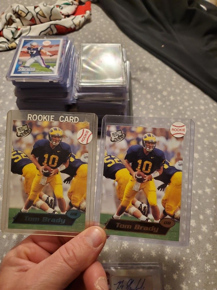 Football Rookie Lot