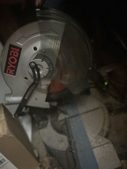 Ryobi 10 ‘ Table Saw