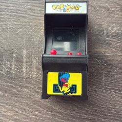 Mini Pac-Man Arcade Machine