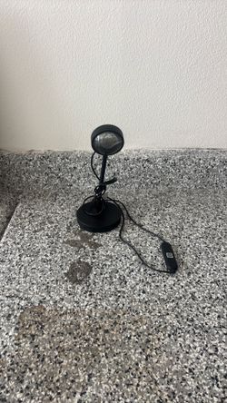 Sunset Lamp