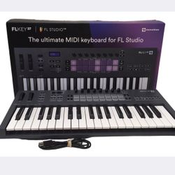 Novation Keyboard FLKEY37 EPJ028195