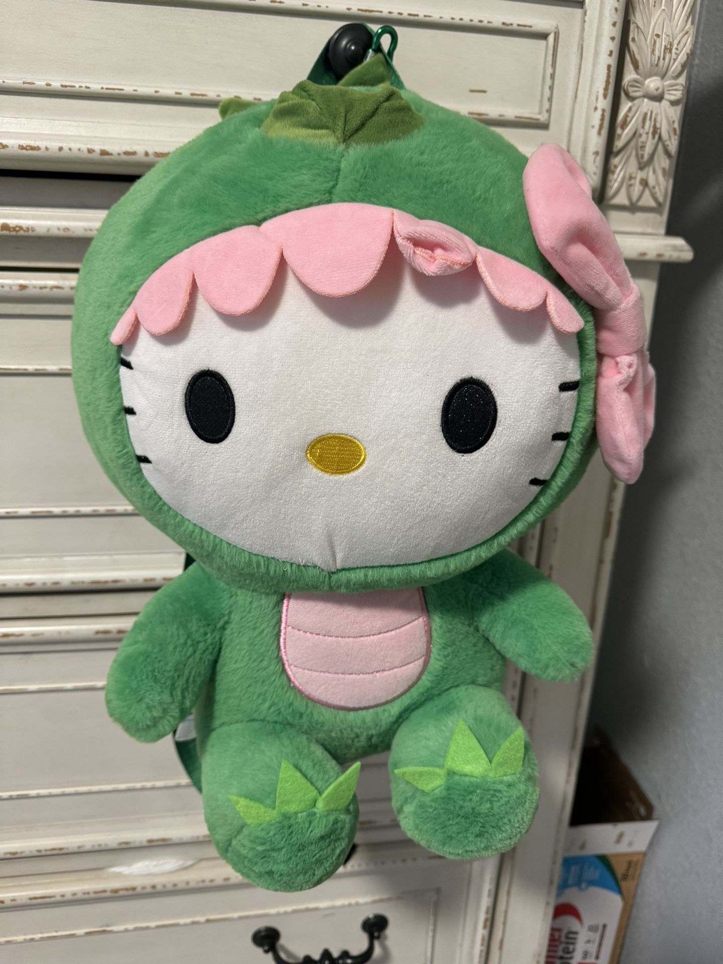 Hello Kitty Backpack Plushy