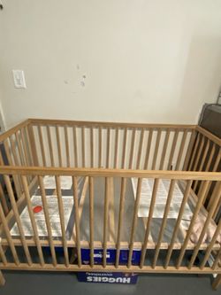 IKEA Baby Crib