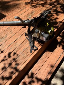 Ryobi BP 42 Backpack Blower