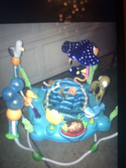 Nemo Bouncer