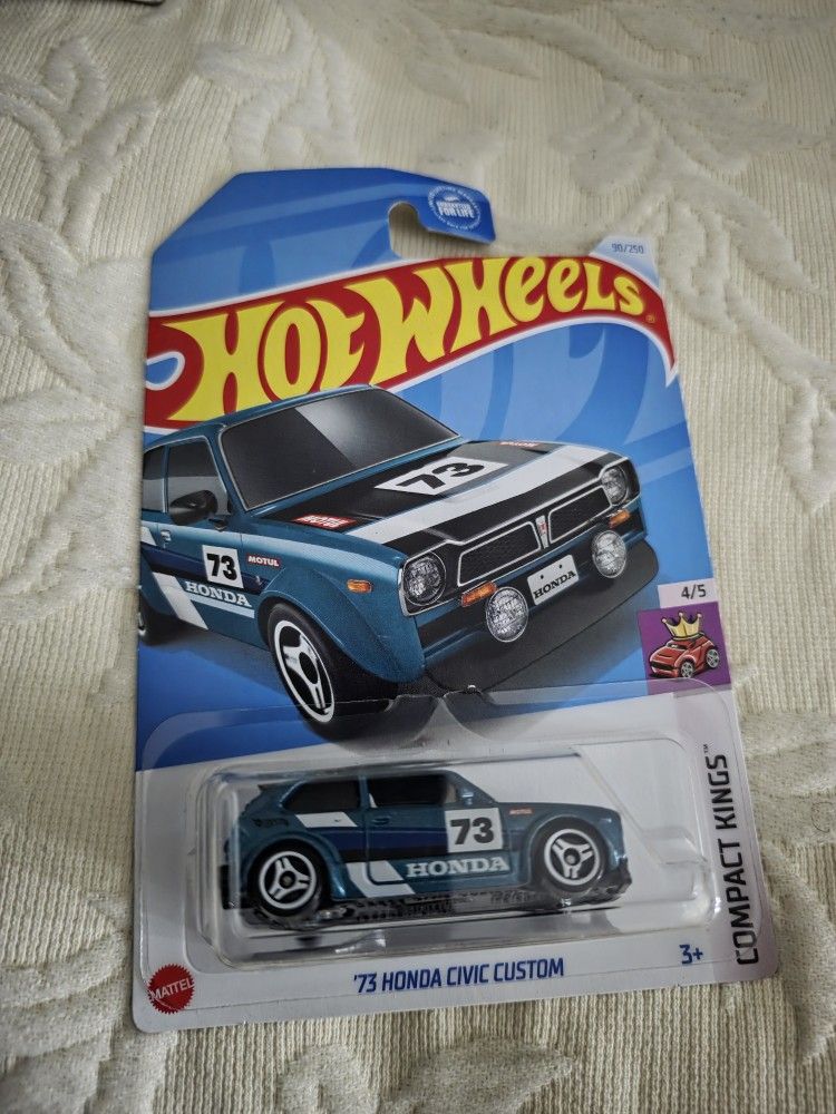 Hot Wheels
