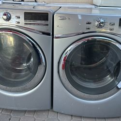 BEAUTIFUL-WHIRLPOOL SET 🔥GAS🔥✅✅2 MONTHS WARRANTY 