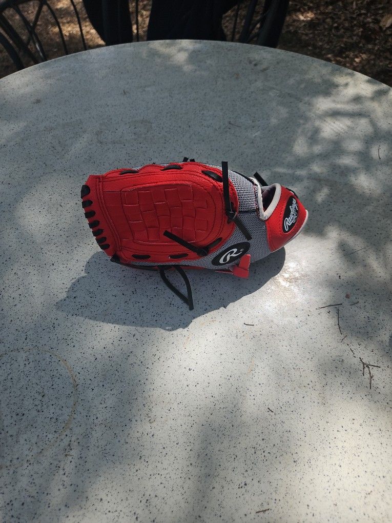 Baseball Glove