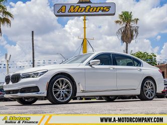 2019 BMW 7 Series