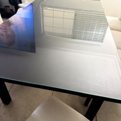 Glass Top