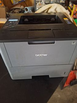 Brother printer L6200dw