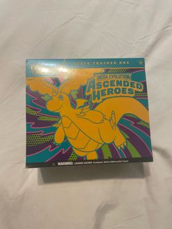 Pokemon Ascended Heroes ETB