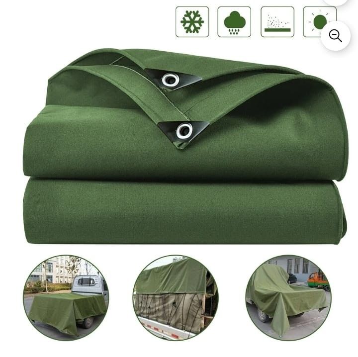 8X13 CANVAS TARP