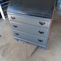 Great DIY Project 1930s Dresser Desk Reduced From $120