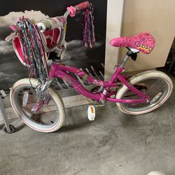 Bike For Girls .