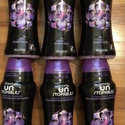 Downy Unstopabbles Scented Bead Bundle X6 