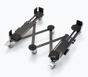 On-Stage SG5000 Heavy-Duty Sub Glider with Adjustable Width and Length