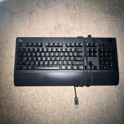 Logitech Keyboard 