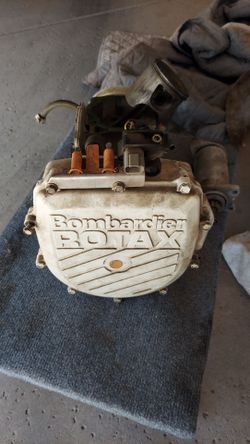 Seadoo 717cc engine bottom end
