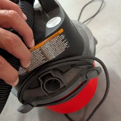 Shop vac