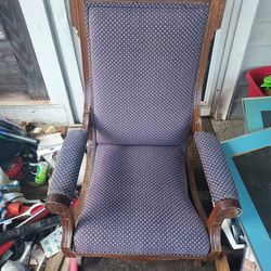 Small Old Chair