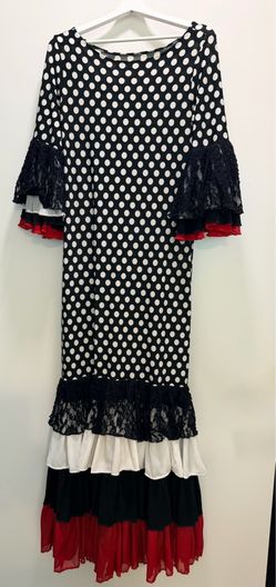 Flamenco dress