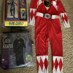 Halloween Costumes, Size M-L