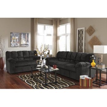 Brand New Ashley Sofa & Love Set