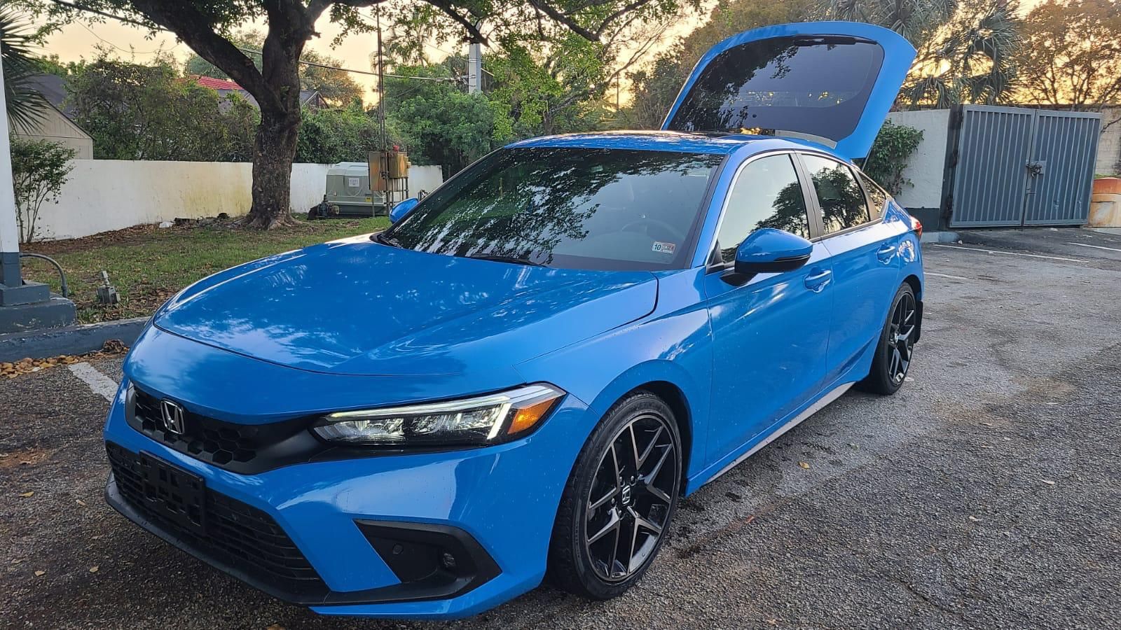 2024 Honda Civic