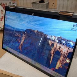 HP Pavilion x360 "15 2 In 1 Touchscreen Laptop (i5 1135G7, 8GB RAM, 256GB NVMe, Intel Iris Xe Grapgics, W11)
