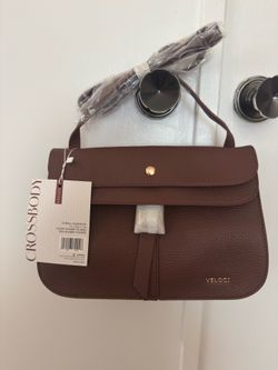 Veloci Crossbody Bag