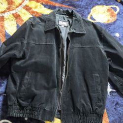 Men’s Leather Jacket