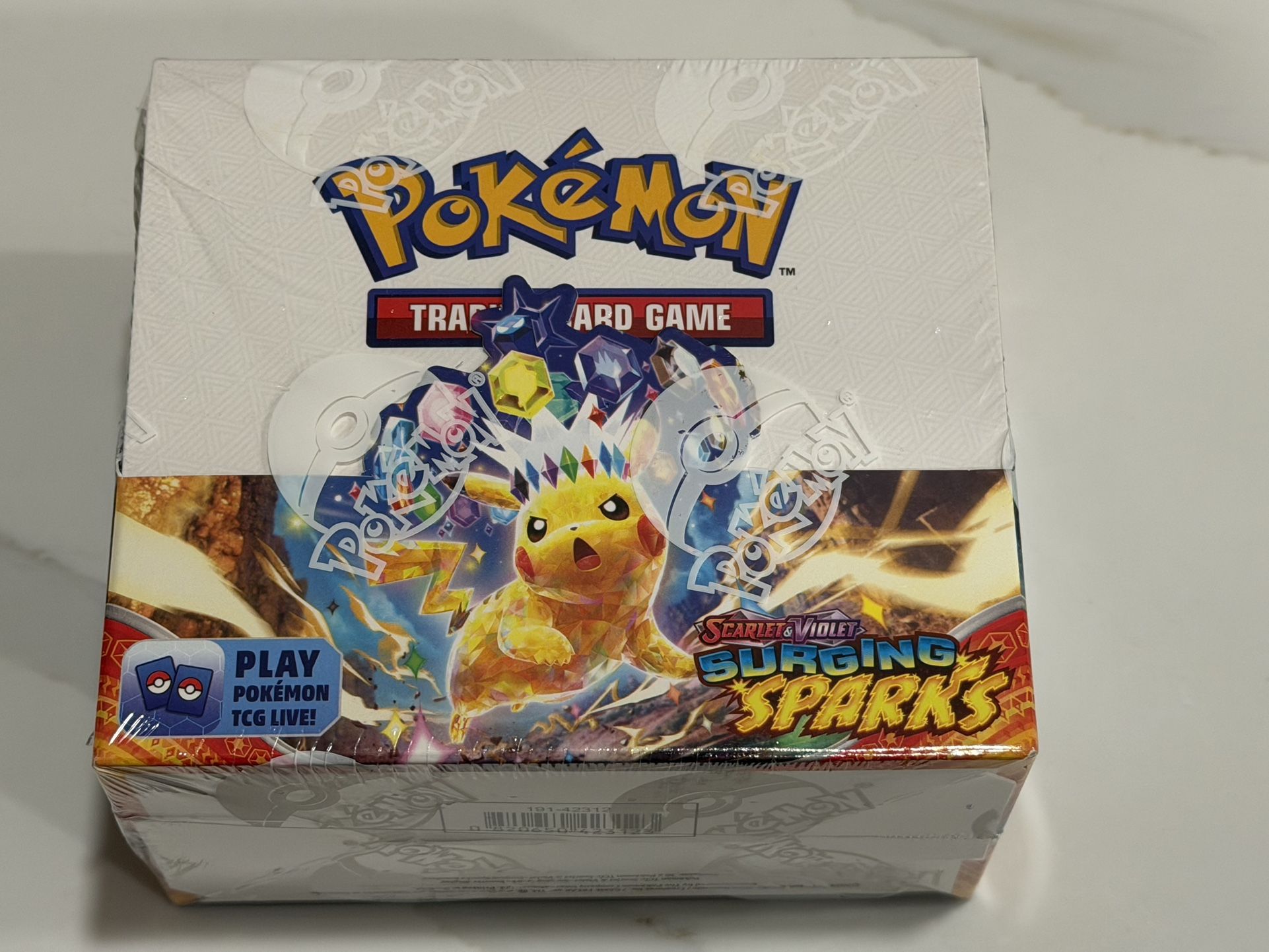 Pokemon Sealed Lot