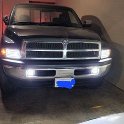 1995 Dodge Ram