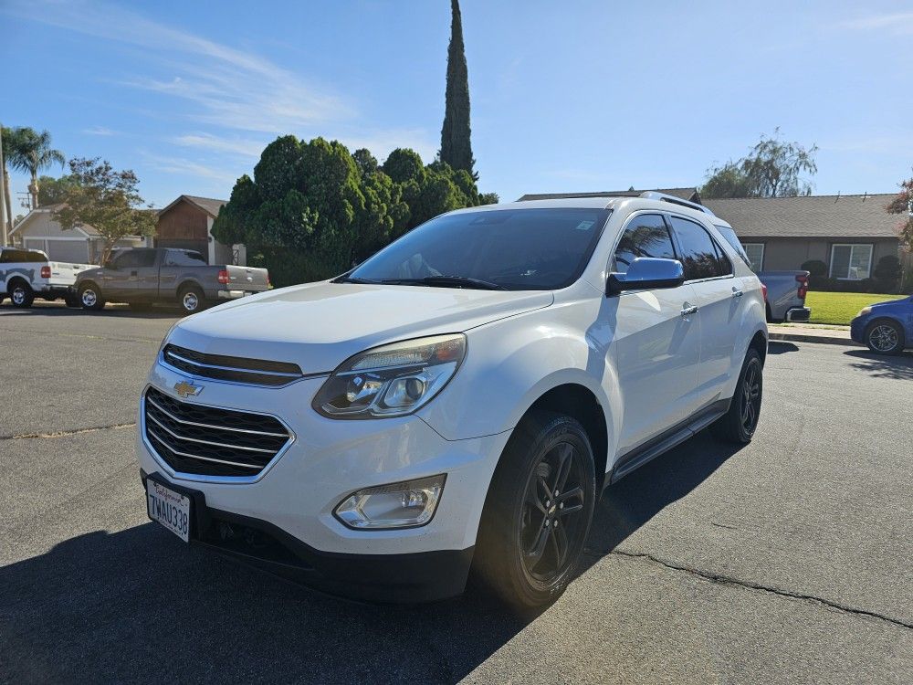 2017 Chevrolet Equinox