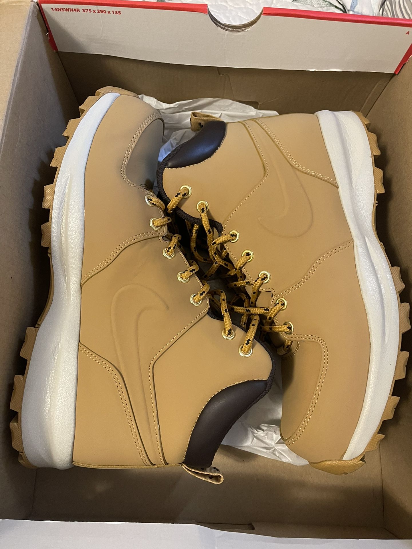 Mens Nike Boots