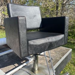 Barbershop/ Salon Hydraulics Chair 