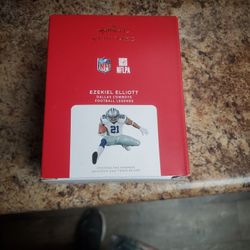 Ezekiel Elliot Dallas Cowboy