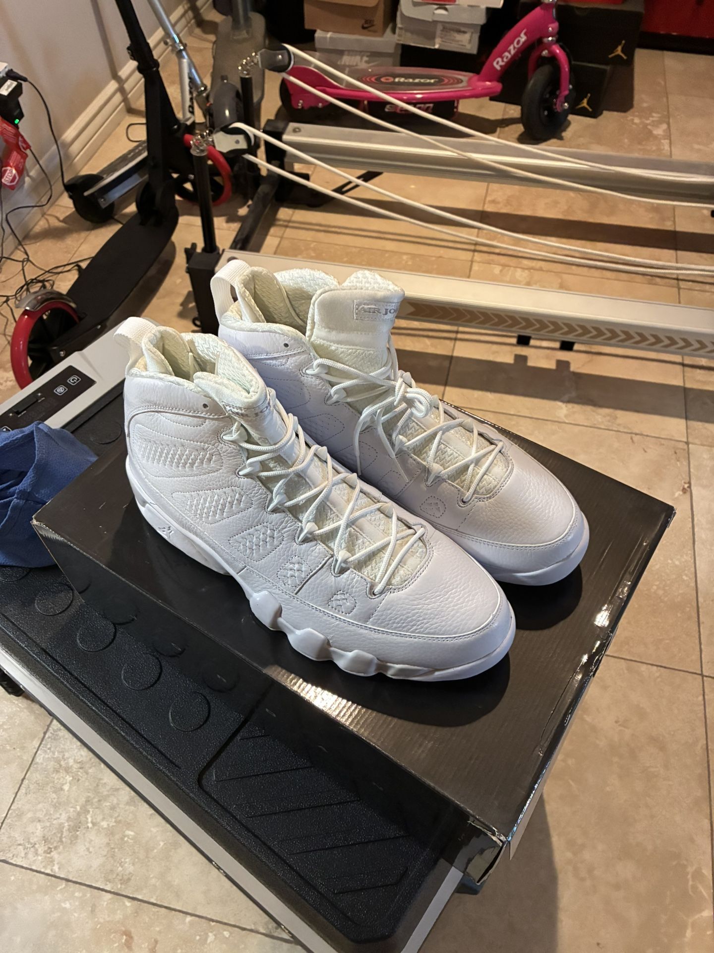 Nike Air Jordan 9 Retro