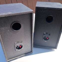 RCA SPEAKERS