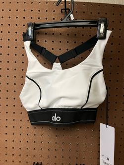 Alo yoga set white  size S