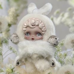 Skullpanda L'Impressionnisme Series Plush Doll
