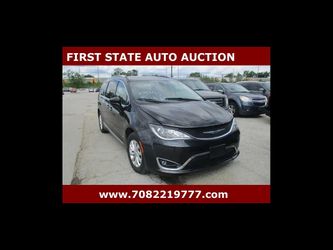 2019 Chrysler Pacifica